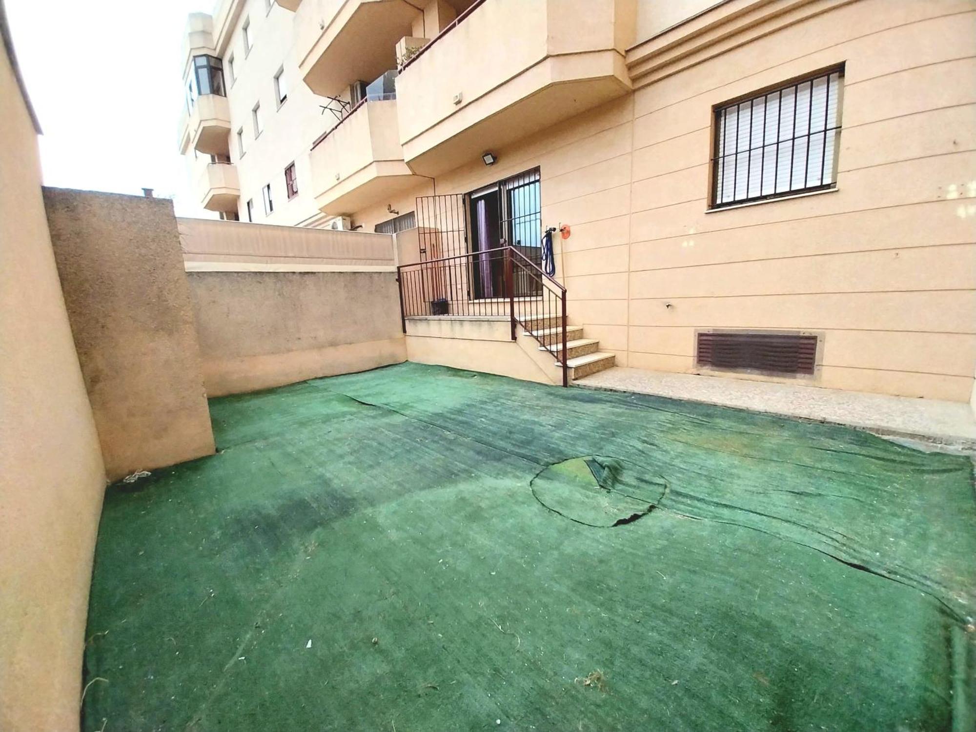 Top Suite Apartment Jerez Jardin Y Patio Херес-де-ла-Фронтера Экстерьер фото