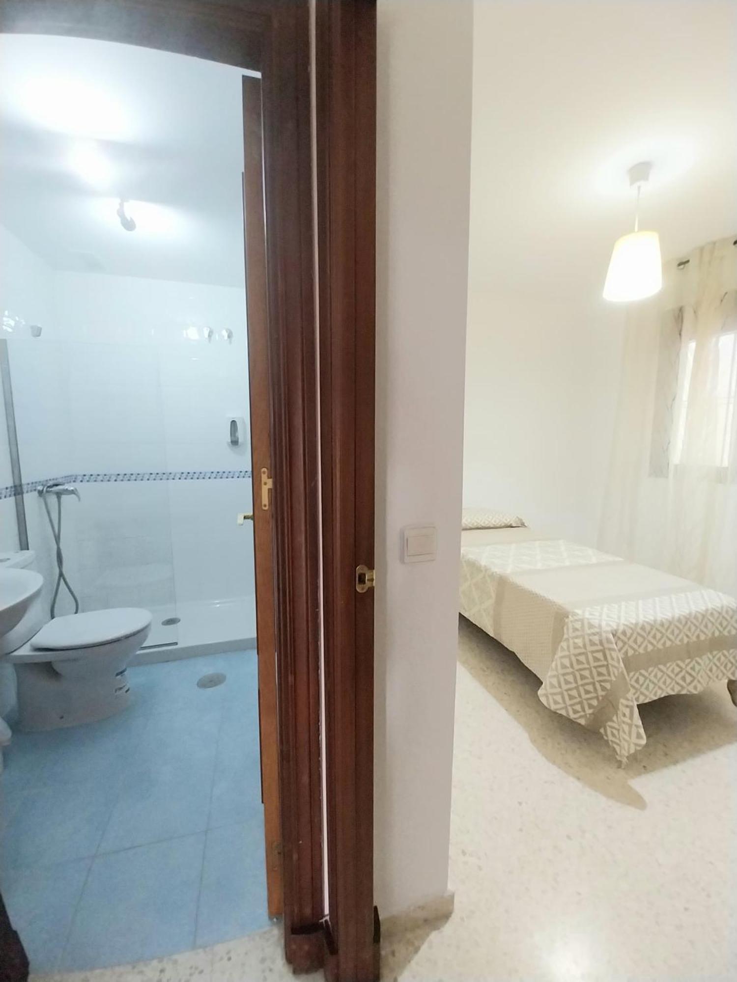 Top Suite Apartment Jerez Jardin Y Patio Херес-де-ла-Фронтера Экстерьер фото