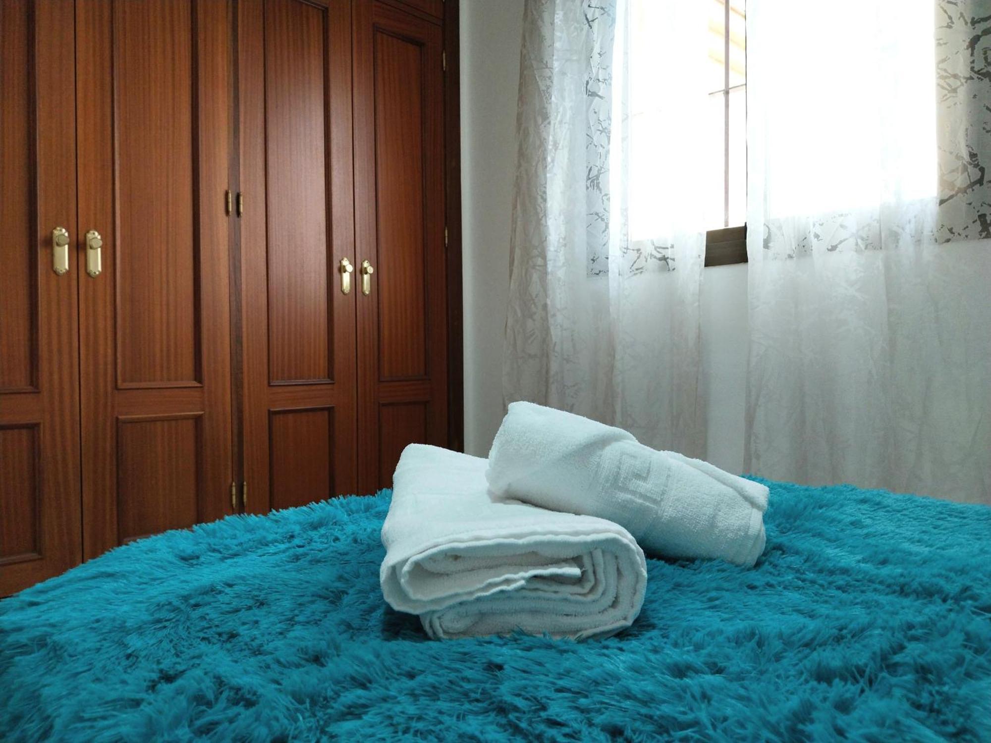 Top Suite Apartment Jerez Jardin Y Patio Херес-де-ла-Фронтера Экстерьер фото